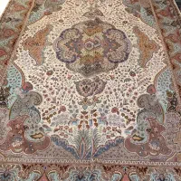 جفت فرش ۹متری نقشه نامی ۵۰رج