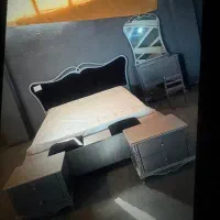 تخت خواب دونفره