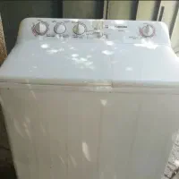 لباسشویی دوقلو