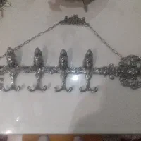 رخت آویز برنزی سنگین وزن