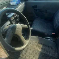 پراید مدل 86دوگانه شرکتی