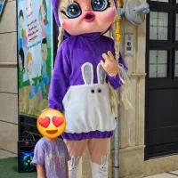 کرایه لباس عروسک ال و ال