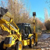 خدمات بیل بکهوو