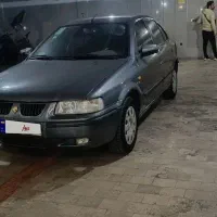 سمندEF7مدل94دوگانه کارخانه