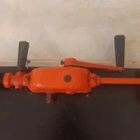 دریل دستی قدیمی