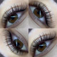 اکستنشن و لیفت مژه و ابرو|خدمات آرایشگری و زیبایی|سنندج, |دیوار