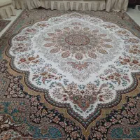 فرش ماشینی ۱۲ متری|فرش|سراب, |دیوار