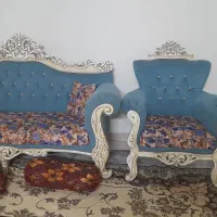 مبل استیل