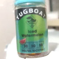 سالت 30 میل تاگبات  طعم هندونه یخ نیکوتین 50