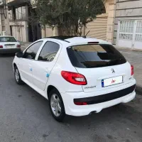 207 پانوراما مدل 1403 کارمندی پا به صفر