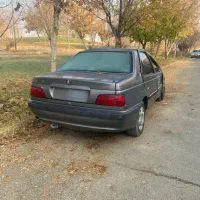 پژو پارس TU5 مدل ۱۳۹۵ تصادفی