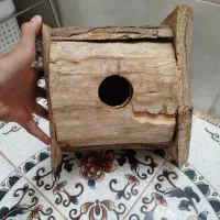 لانه چوبی