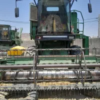 کمباین جاندیر|خودرو سنگین|داراب, |دیوار