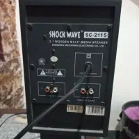 اسپیکر کامپیوتر|قطعات و لوازم جانبی رایانه|ارومیه, |دیوار