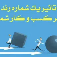 فروش ۳ خط تلفن ثابت فوق رند ولیعصر