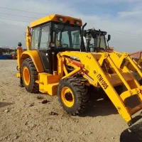 بیل بکهو TDL100S مدل ۱۴۰۵ خشک