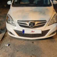 فروش خودرو وارداتی بایک سابرینا