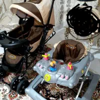 ست کالسکه و روروئک