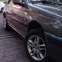 پژو پارس XU7، مدل ۱۳۹۲|خودرو سواری و وانت|تهران, تهران‌نو|دیوار