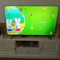 تلویزیون ۵۸اینچ شهاب|تلویزیون و پروژکتور|کردکوی, |دیوار
