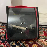 کیف حمل حیوان خانگی و پرنده