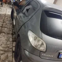 فروش فوری 206 مدل 89 کم کار