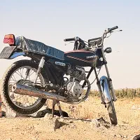 موتور هندا سی جی ۱۲۵