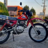 ایکسل ۲۰۰cc ژاپن