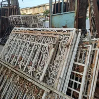 پنجره فلزی|مصالح و تجهیزات ساختمان|بندر گز, |دیوار