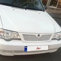 پراید ۱۳۲ مدل ۸۸