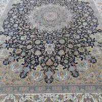 ۱جفت فرش ۱۲متری برند عظیم زاده ۱۰۰۰شانه