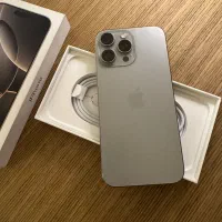 Iphone 16 pro max 512