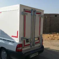 بردو کردن سردخانه  پرایدک