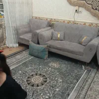 سلام یک دست مبل کامل سلام بفروش میرسد