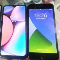 آیفون ۷پلاس..سامسونگ a10s..هواوی y730