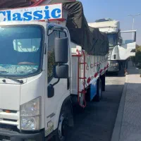 حمل بار با ایسوزو به تمام نقاط کشور