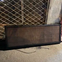تابلو روان 120×50 در حد نو ضدسرقت و ضد آب