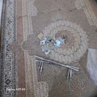 اسکلت تخت خواب تاشو|تخت و سرویس خواب|ری, حمزه‌آباد|دیوار