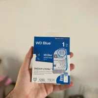 SSD M2 یک ترابایت وسترن دیجیتال