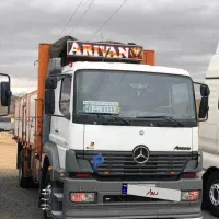 اتیکو مان باری رنو تی و های کشنده|خودرو سنگین|بوکان, |دیوار