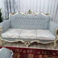 مبل سلطنتی|مبلمان خانگی و میز عسلی|چاف و چمخاله, |دیوار