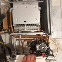 فروش پیکج و رادیاتور . نصب و تعمیر...