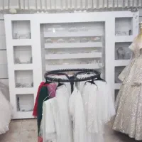 واگذاری،فروش وسایل مزون عروس.بابیش ۱۲سال سابقه|لباس|قروه, |دیوار