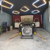 پاترول انژکتور فول لوازم مدل ۷۱|خودرو سواری و وانت|تهران, سهروردی|دیوار