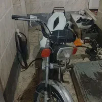 هندا۱۲۵|موتورسیکلت|چهارباغ, |دیوار