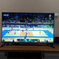 تلویزیون ال جی 42 LG|تلویزیون و پروژکتور|ری, دیلمان|دیوار