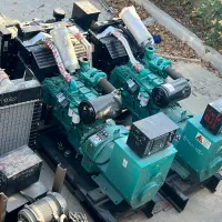 دیزل ژنراتور کامینز ۱۵۰ کاوا|ماشین‌آلات صنعتی|ساری, |دیوار