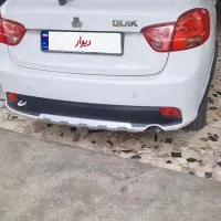 کوئیک Rسفید مشکی 1400|خودرو سواری و وانت|تالش, هشتپر|دیوار