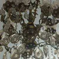 لوستر برنز سنگین