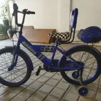 دوچرخه سایز بیست bmx